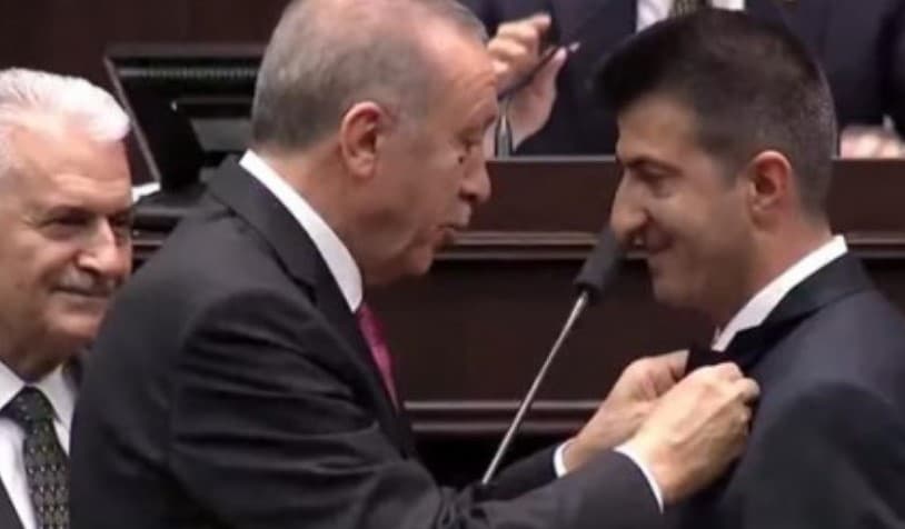TBMM’de hedef alan ulusalcı AKP’li Çelebi’ya cevap veren Beştaş: Demirtaş’ın adını ağzına alırsın, kurban ol ona