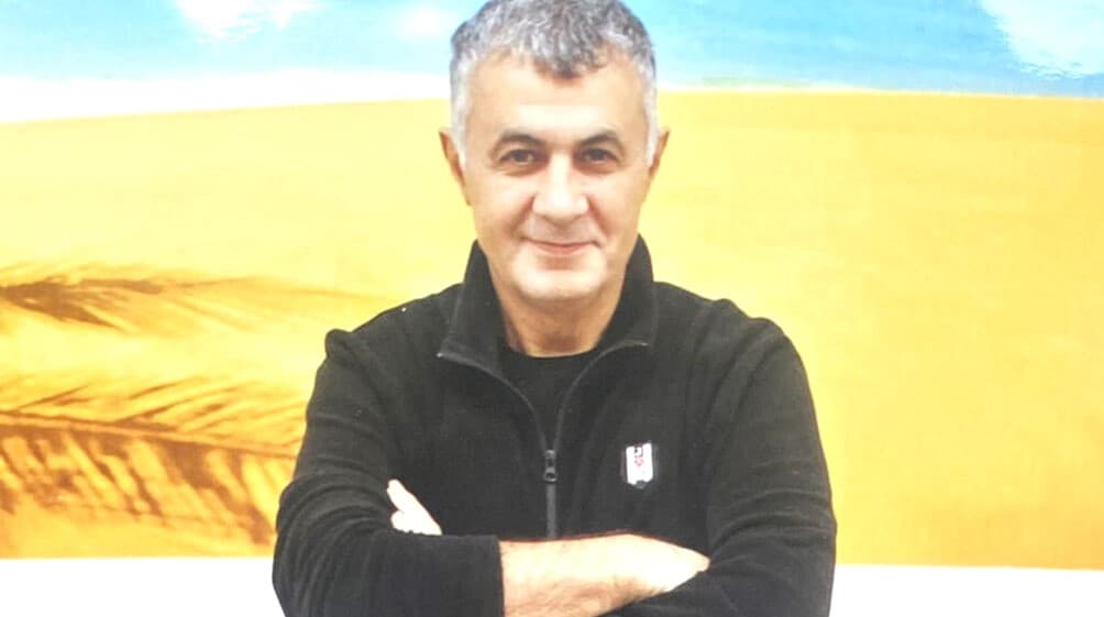 Silivri’den ilk fotoğrafını paylaşan Mehmet Kamış: Gazeteci olduğum için tutukluyum