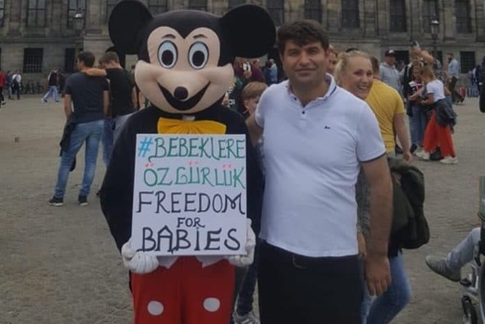HDP eski milletvekili Mehmet Ali Aslan, soba gazından zehirlendi: Sevenlerinden dua bekliyor