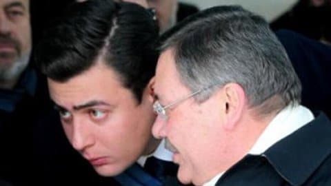 İ.Melih Gökçek’in oğlu ve gelini de hakim karşısında