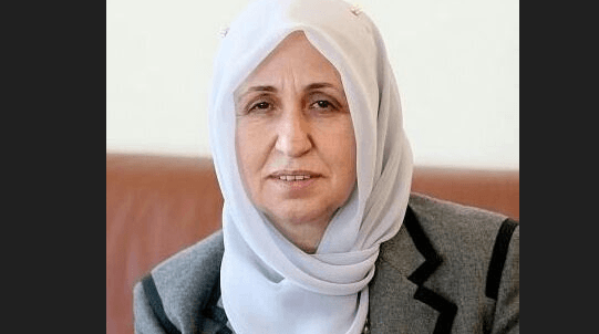 10 gündür cezaevinde tutulan 78 yaşındaki Melek İpek hastaneye kaldırıldı