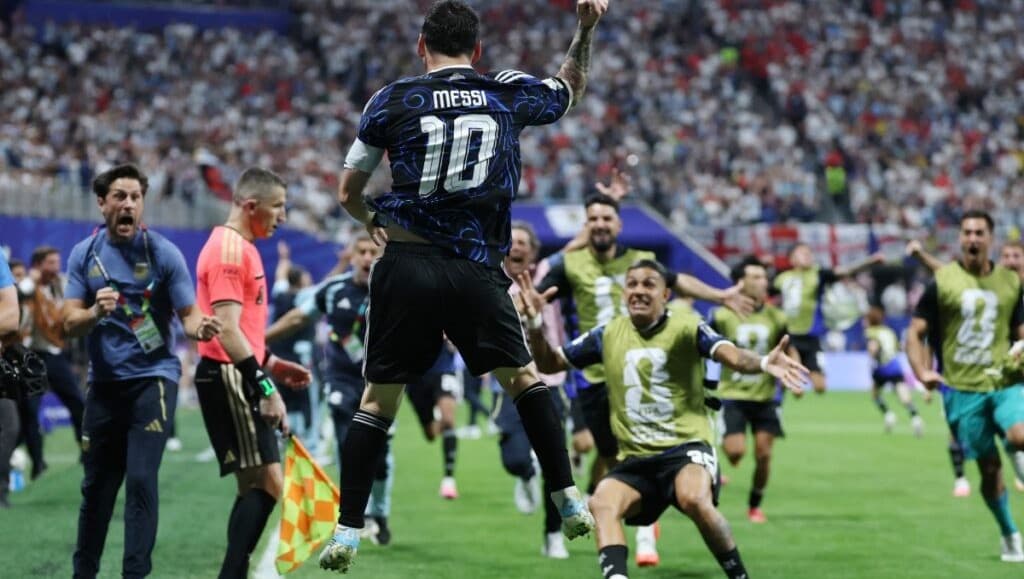 Messi yıldızlaştı, Dünya Kupası’nda finalin adı belli oldu: İspanya – Arjantin