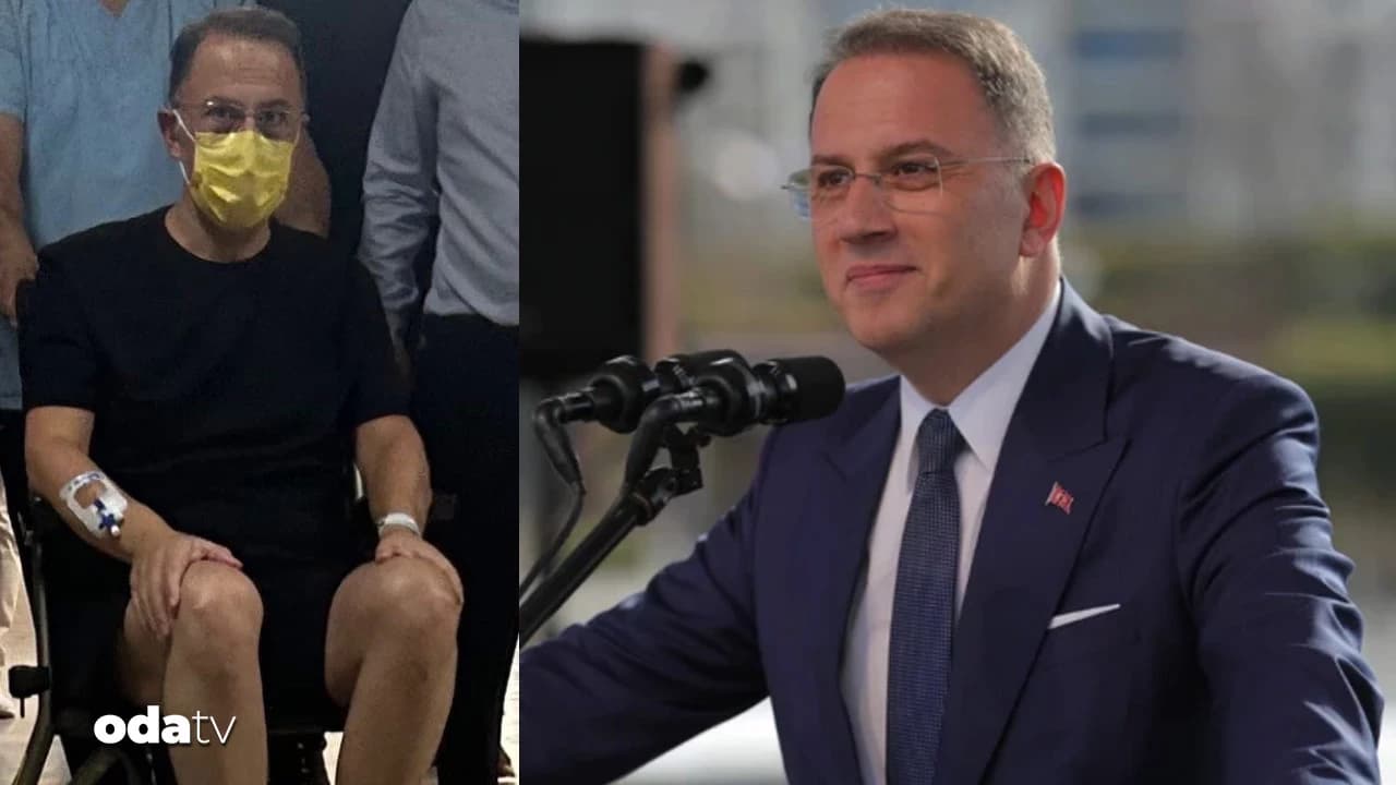 Avukatı açıkladı: Murat Çalık açık yarayla cezaevinde tutuluyor