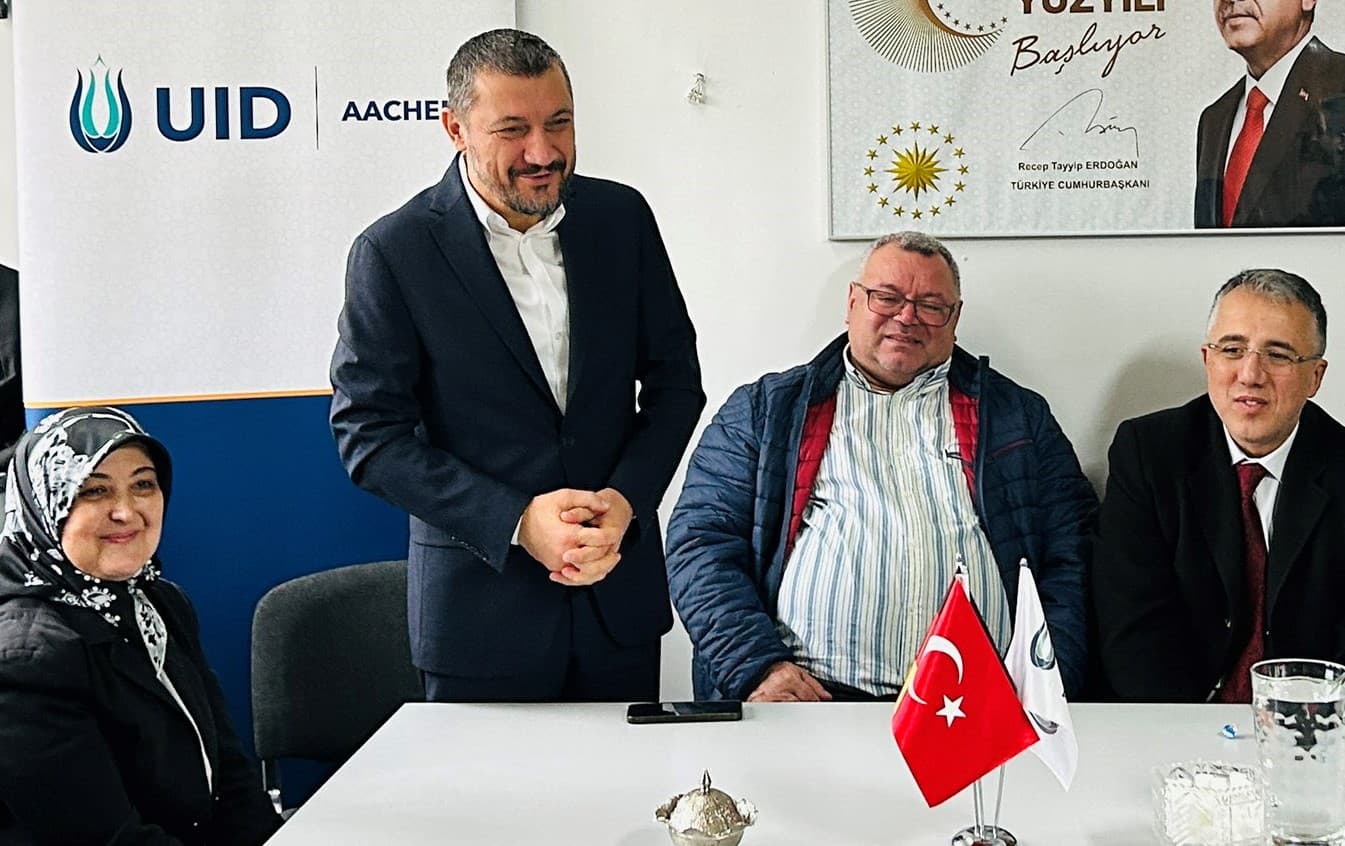 Almanya’da savcılık, AKP’li Mustafa Açıkgöz’ün soykırım çağırısına soruşturma açt