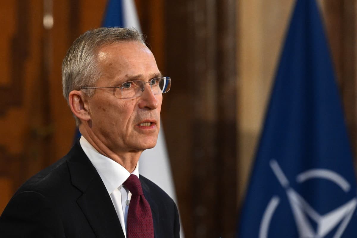NATO Genel Sekreteri Stoltenberg: Ukrayna’daki savaşı engellemek için daha fazlasını yapabilirdik