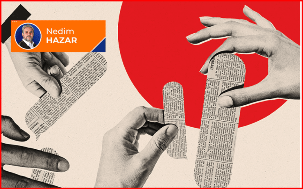Bayağılık ve taşlaşma üzerine!