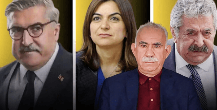 TBMM, İmralı tutanaklarının tamamını yayımladı. İşte detayları…