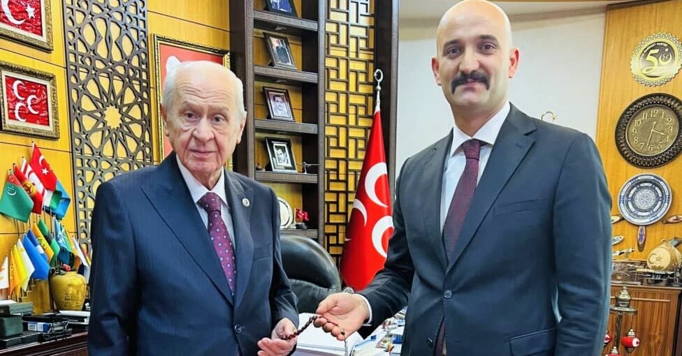 Bahçeli, Sinan Ateş cinayetinin şüphelisi Olcay Kılavuz’u danışmanı yaptı iddia edildi