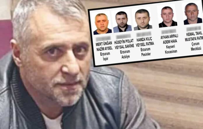 8 kimlik kullanan uyuşturucu baronu, polis memurunu satın almış
