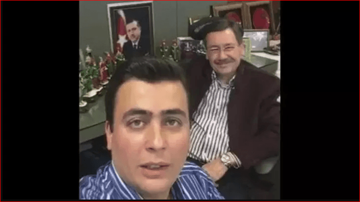 DEM Partili Oluç’tan AKP’li Osman Gökçek’e: Ailesinden ayıplı bir adamsın, sen soytarısın