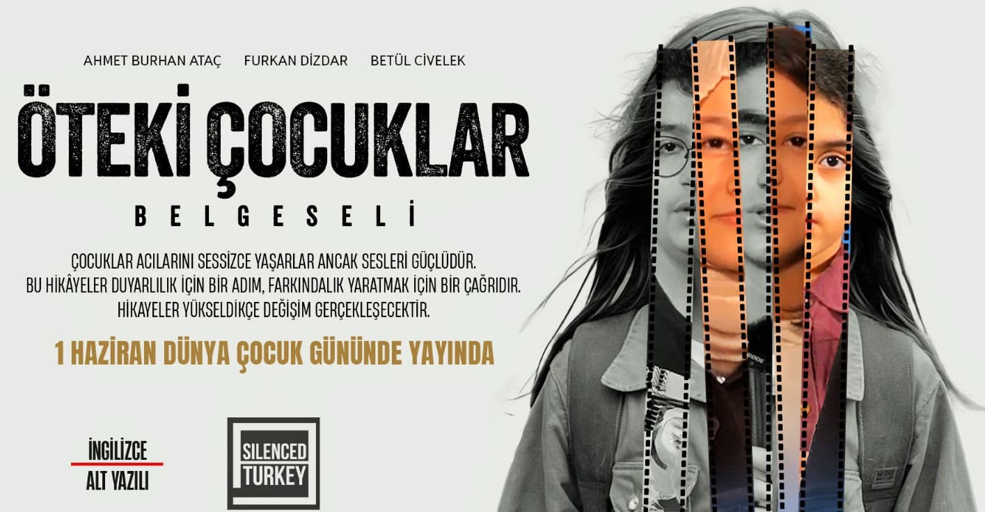 ‘Öteki Çocuklar’, Cannes World Film Festivali’nde ‘En İyi İnsan Hakları Ödülü’ne layık görüldü