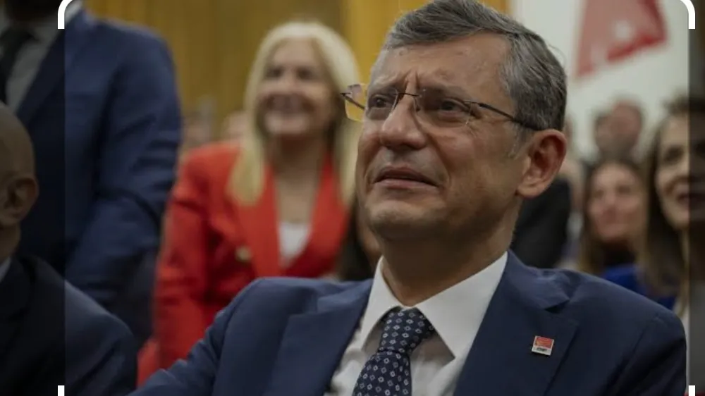 CHP lideri Özgür Özel, Gezi’nin faturasını 11 yıl sonra Cemaat’e kesti!