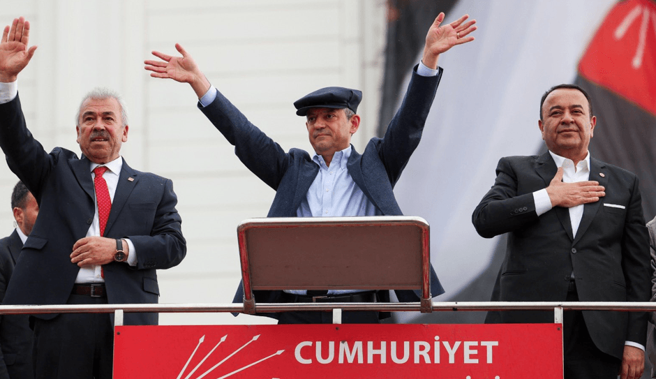 CHP Lideri Özel Yozgat’ta: KHK mağdurlarına selam olsun
