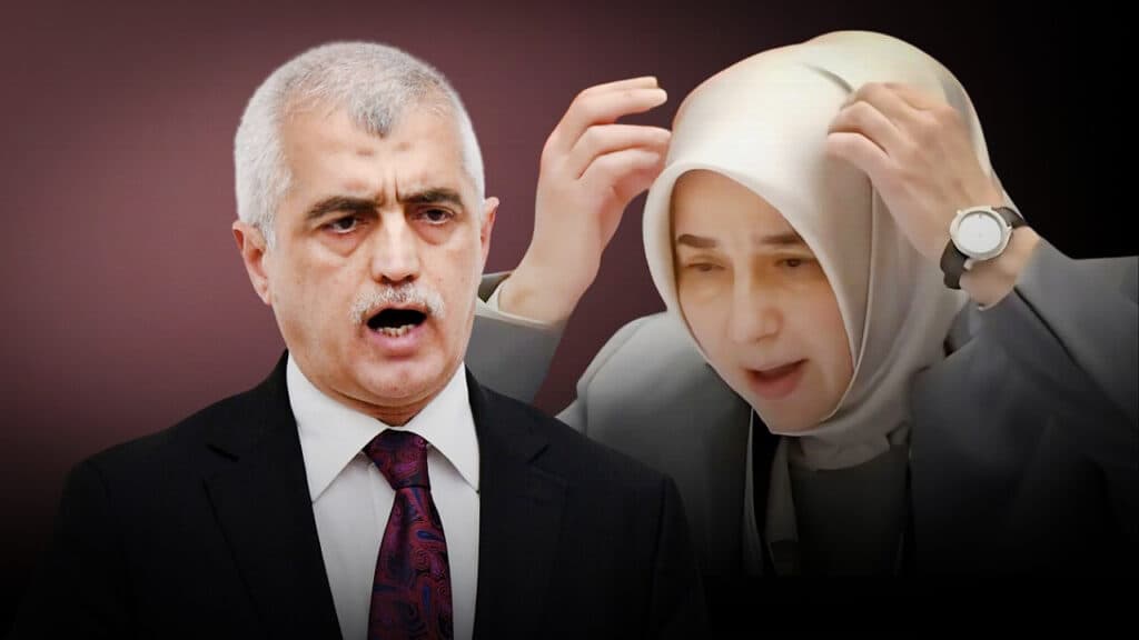 ‘Çıplak arama’yı önce inkar eden sonra köşeye sıkışan AKP’li Özlem Zengin’den, Gergerlioğlu’na ahlaksızca hakaret: “Sapık ilan ediyorum”