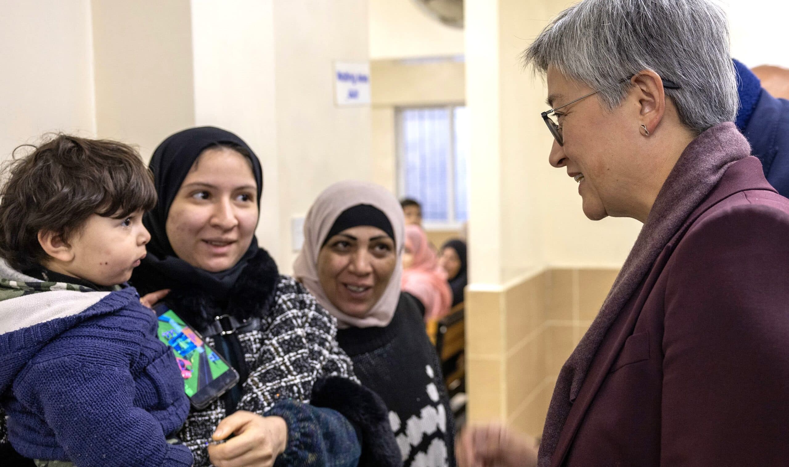 Ateşkes önerisine destek veren Dışişleri Bakanı Wong: Gazze’deki durum tam bir felaket, insanların çektiği bu acı kabul edilemez