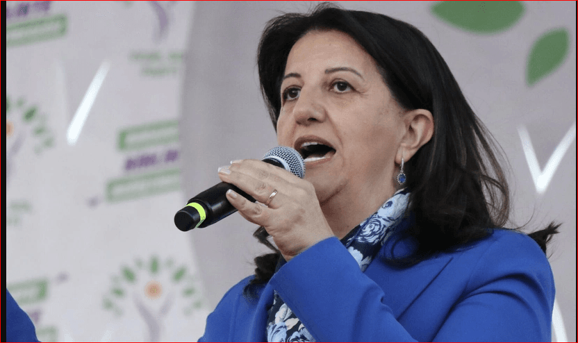 Pervin Buldan’dan gündemi sarsacak tarihi açıklamalar: Devlet, İmralı notlarını Kandil’e götürmemizi istedi