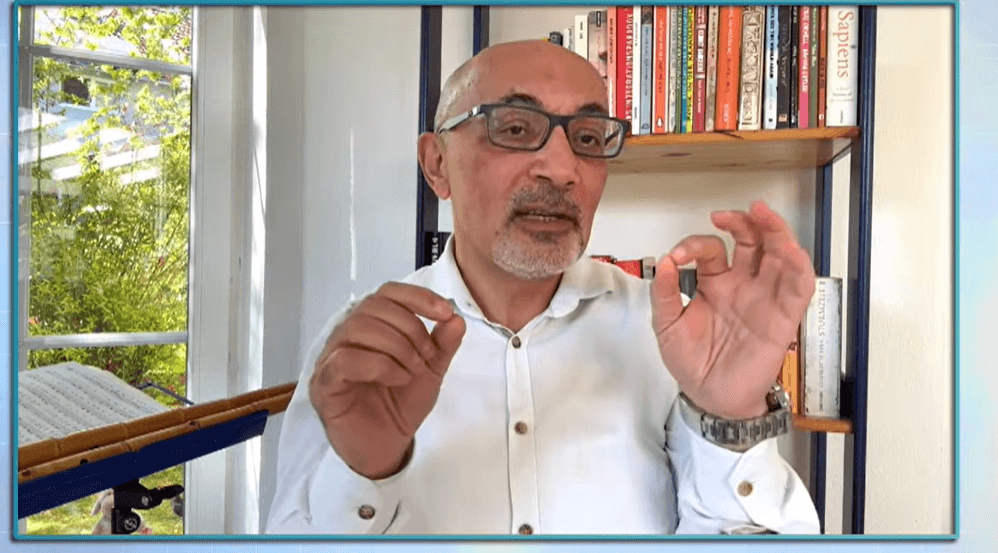 14 ay hapis yattı, Almanya’ya sığındı: KHK’lı Prof. Dr. Aktürk’ten ilham veren başarısı