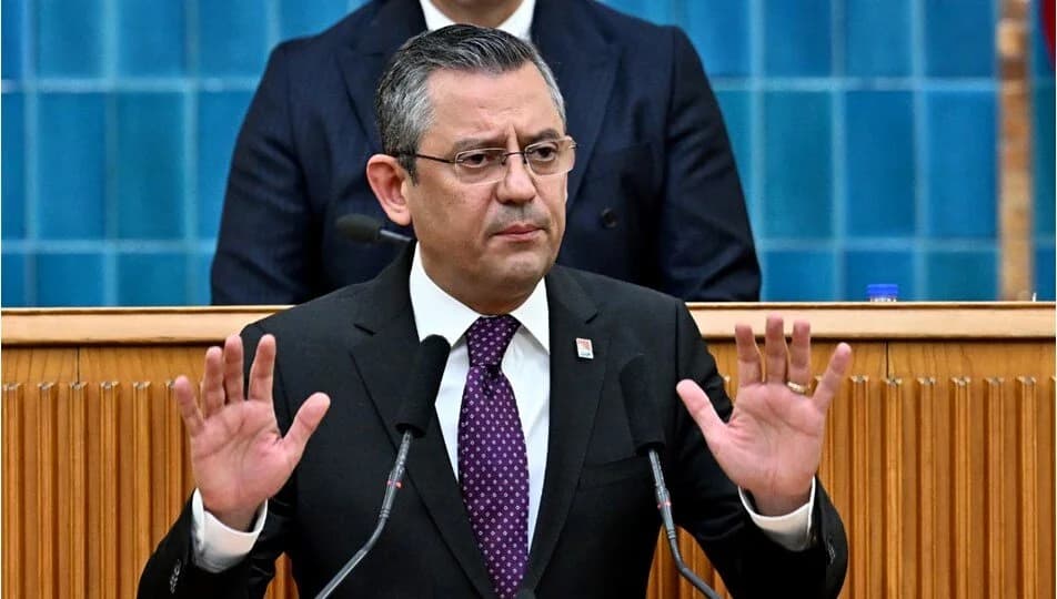 CHP lideri Özel’den insani çağırı: Tüm siyasi partileri, hasta tutuklu ve hükümlüler konusunda duyarlılığa davet ediyorum