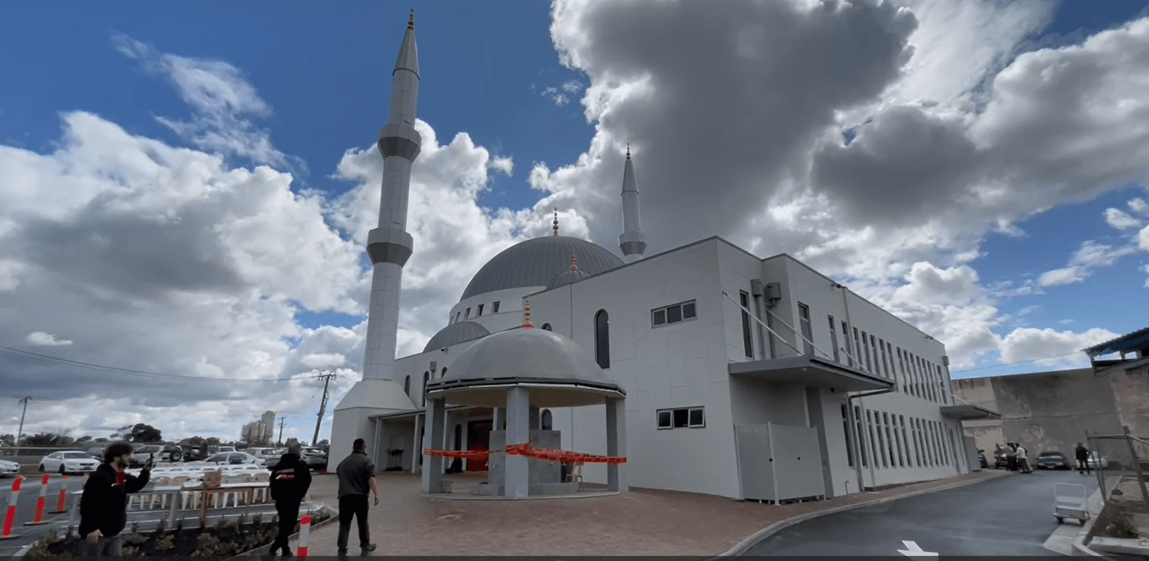 Quba Camii’nde 21 Mart’ta resmi açılışı öncesi bağış çağrısı: Bu destekle caminin gençlik ve toplum hizmetleri büyütülecek