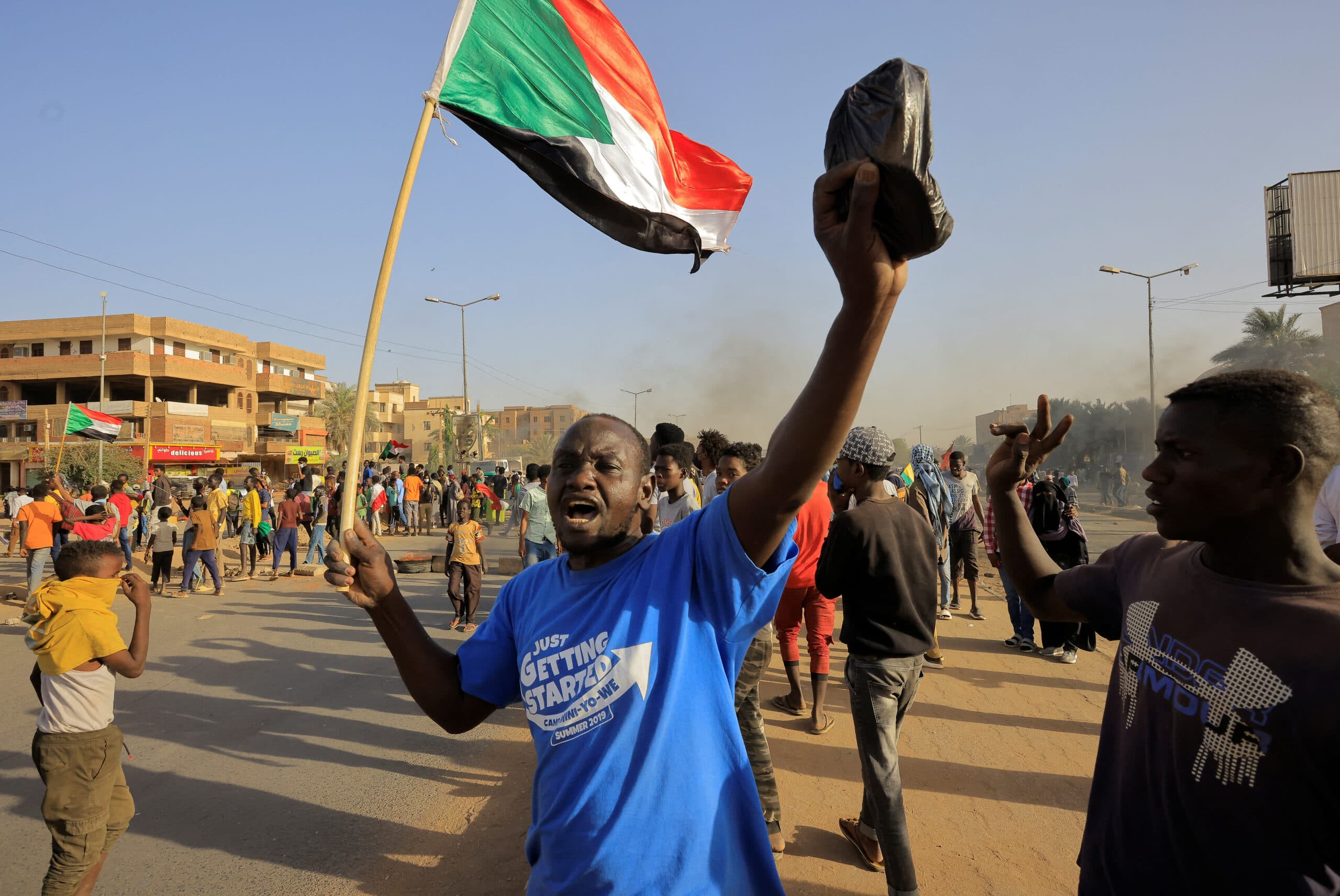 Sudan’da ordu ile destek kuvvetleri arasında çatışma: 56 kişi öldü, 595 kişi yaralandı