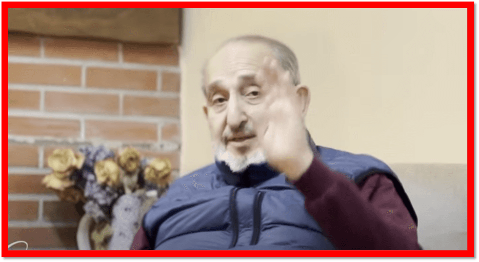 Bir yiğit vardı CANada’nın şu karşı bayırında!