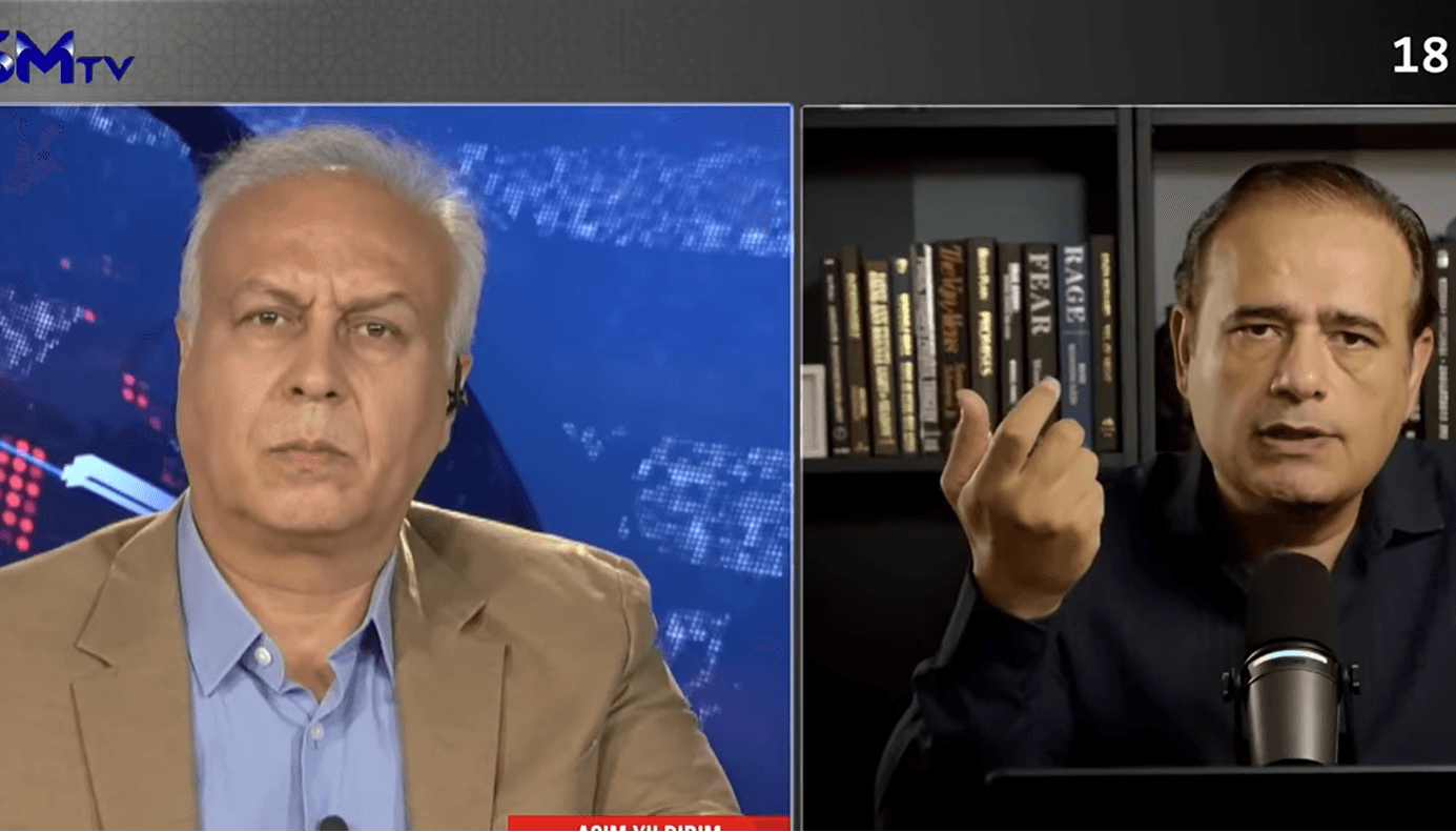 ASM TV’ye konuşan Gazeteci Said Sefa: “15 Temmuz’un kilit ismi Avustralya’ya gönderilen MİT’çi Sadık Üstün’dü”