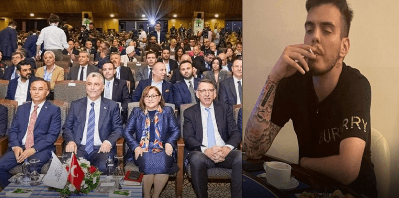 AKP’li Gaziantep Belediyesi’nin parası ile Emir Ekşioğlu’nun kumar keyfi
