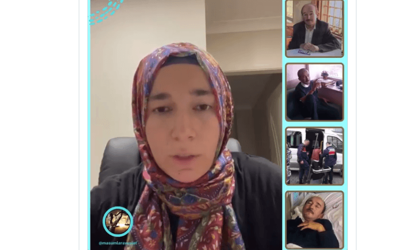 Tahliye edilmeyen diyaliz hastası Ramazan Taşkıran’ın kızları: Bir aydır sesimizi duyurmaya çalışyoruz, babamızı tahliye edin