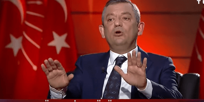 CHP Lideri Özel’den Hakkari’ye kayyım atanmasına tepki: Halk iradesinin yanında, kayyım anlayışının karşısında