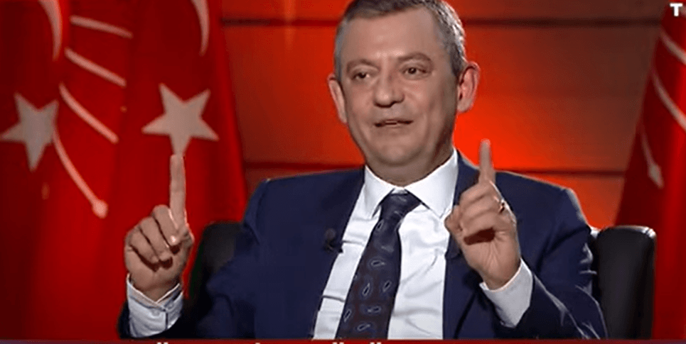 CHP Lideri Özel’den Kobanê Davası’ cezalarına tepki: Demirtaş ve Yüksekdağ kararı, hukuki değil siyasi