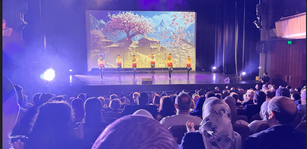 IFLC şöleninde konuşan, Avustralyalı Milletvekili Stanley: Tam da dünyamızın ihtiyaç duyduğu tablo