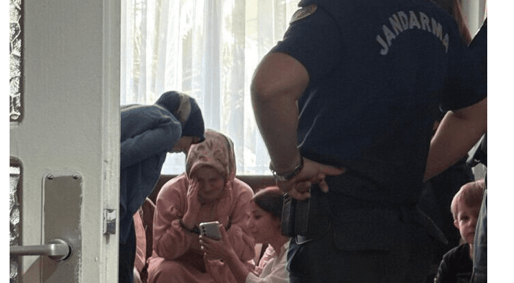 Kelepçeli taziyede Göngör ailesinden acı çığlık: Babasız bırakanların yakası bir araya gelmesin