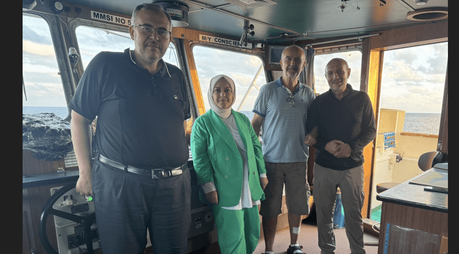 İsrail, Özgürlük Filosu’na saldırdı: Aralarında 3 Türkiye Milletvekili de var