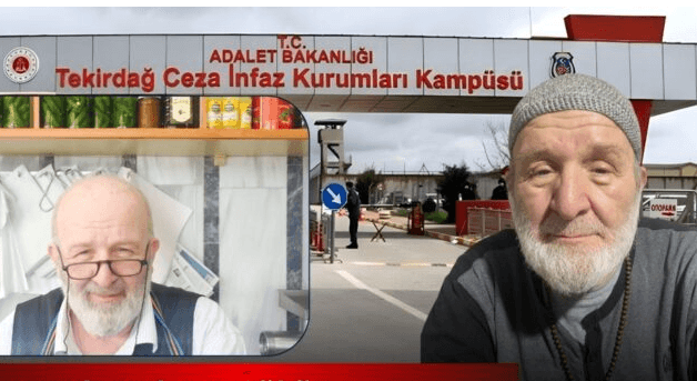 Hastane ile cezaevi arasında tükenen Abdullah Tırpan’a Adli Tıp’tan ağır karar: “R Tipi’nde kalabilir”
