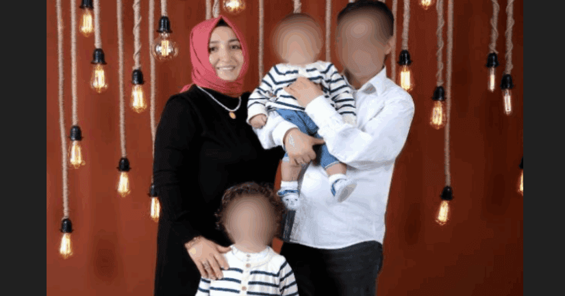 Bir bebek daha cezaevinde:Anne insani yardımlaşma suçlamasıyla tutuklandı