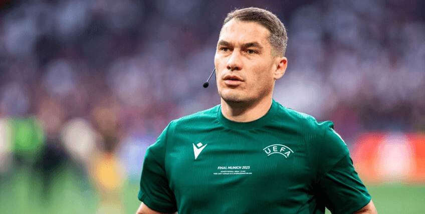 Galatasaray maçına atanan hakem İspanyolları korkuttu