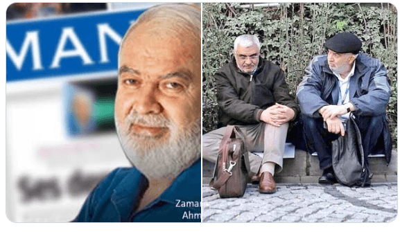 Yazar Ahmet Turan Alkan vefat etti: Köşe yazıları nedeniyle 22 ay hapis yattı
