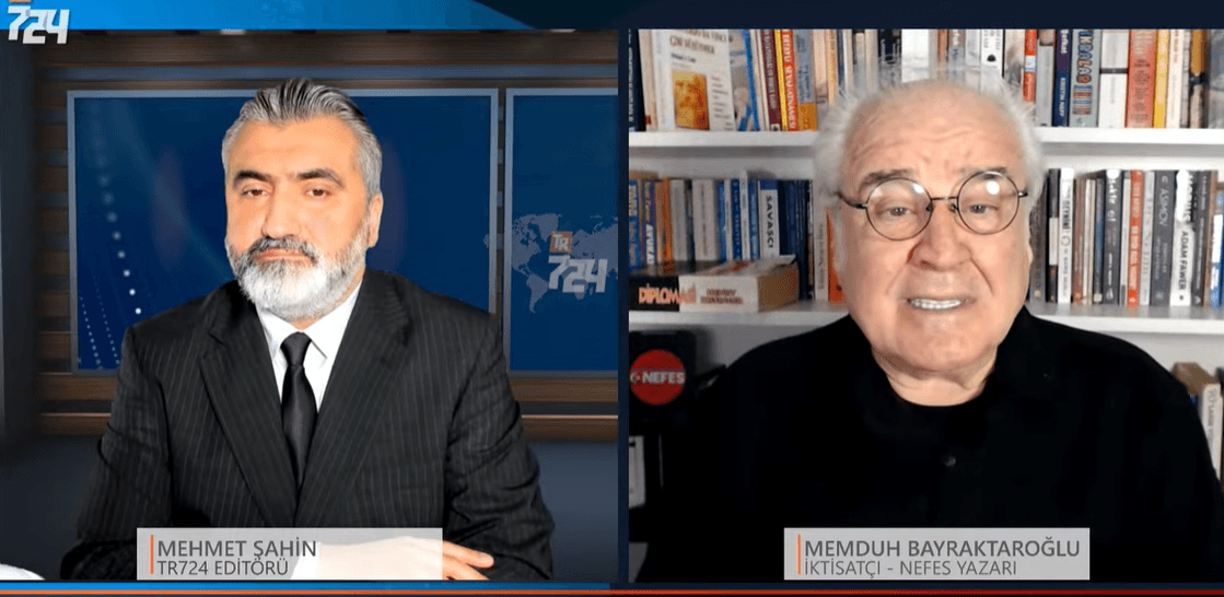 Özgür Özel’e, KHK’lılara destek çağrısı yapan Yazar Bayraktaroğlu:“İmamoğlu masum olarak yatıyorsa, diğerleri de masum olduğu için hapiste