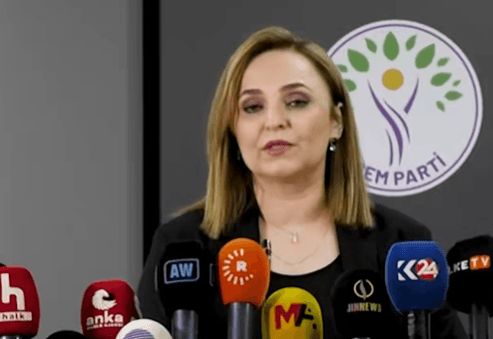 DEM Parti:’Yasanın uygulanması için kurullar oluşturulmalı’