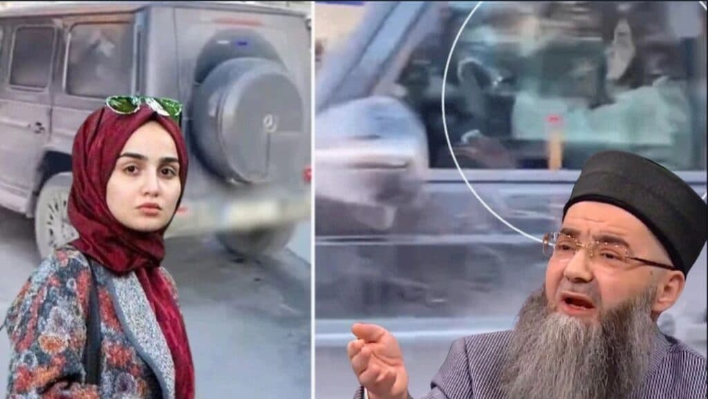 Her konuda müfterilik yapan Cübbeli Ahmet’e, kızının olaylı lüks cipini de Hizmet Hareketi’ne bağladı