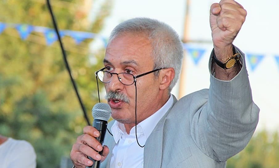 Tutuklu B.Belediye eski Başkanı Selçuk Mızraklı: Umutsuzluk bize yakışmaz, bizler kazanacağız