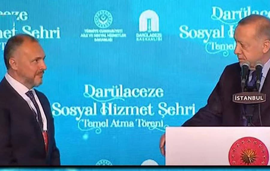 Emlak Konut’un 5 milyar liralık ihalesi, İlim Yayma Vakfı kurucusuna verildi