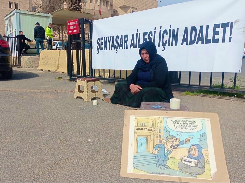 Cumhuriyet tarihinin en büyük adaletsizliğini yaşatan AKP, Ankara’da dünyanın en büyük ‘Adalet Sarayı’ inşa edilecek