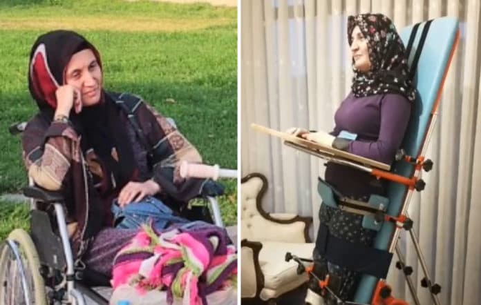 Erdoğan Sivas Katliamı sanığını affetti: Gergerlioğlu, 98 engelli KHK’lı epilepsi  hastası Şerife Sulukan’ı hatırlattı