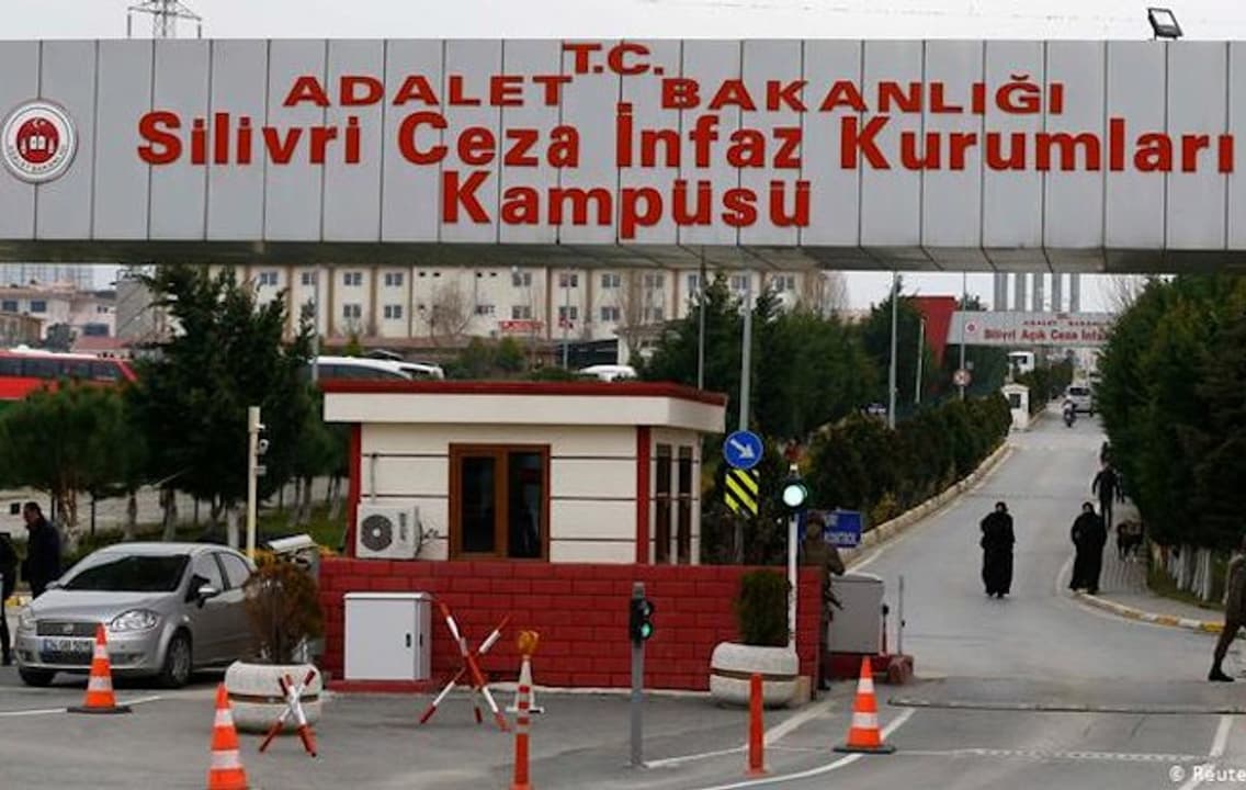 Avrupa’da hapishanelerin en kalabalık olduğu ülke Türkiye