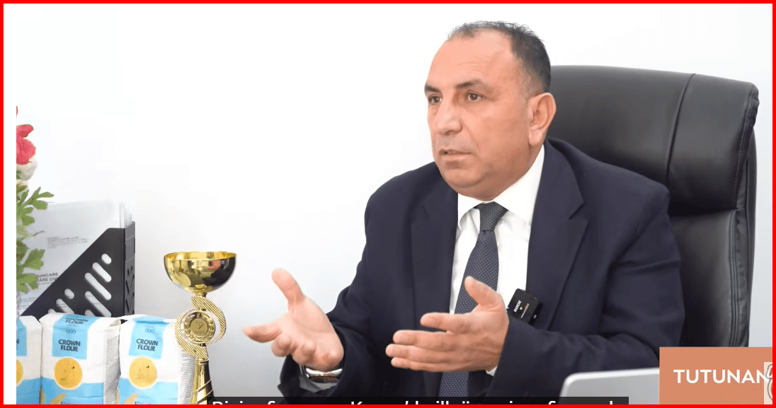 Fabrikası yağmalanan Cesur, sürgünde yeniden inşa etti: 300 öğrenciye burs verdi, Erdoğan rejimi “terörist ilan etti