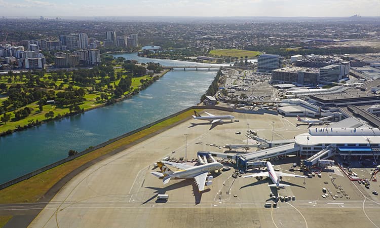 İstanbul havalimanı, Sydney havalimanı ile kardeş oldu