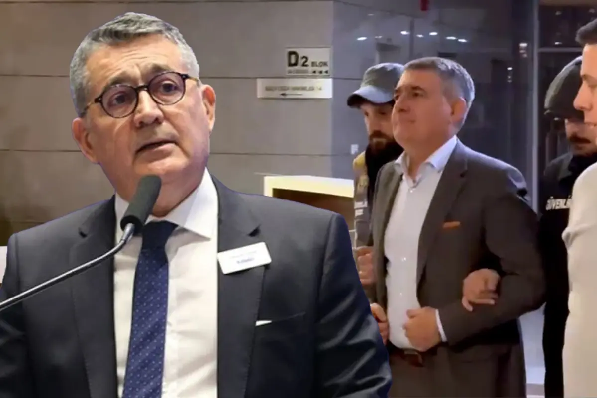 TÜSİAD Başkanı Ömer Aras, ABD’de profesörlük yapmıştı, şimdi yurtdışına çıkamıyor!