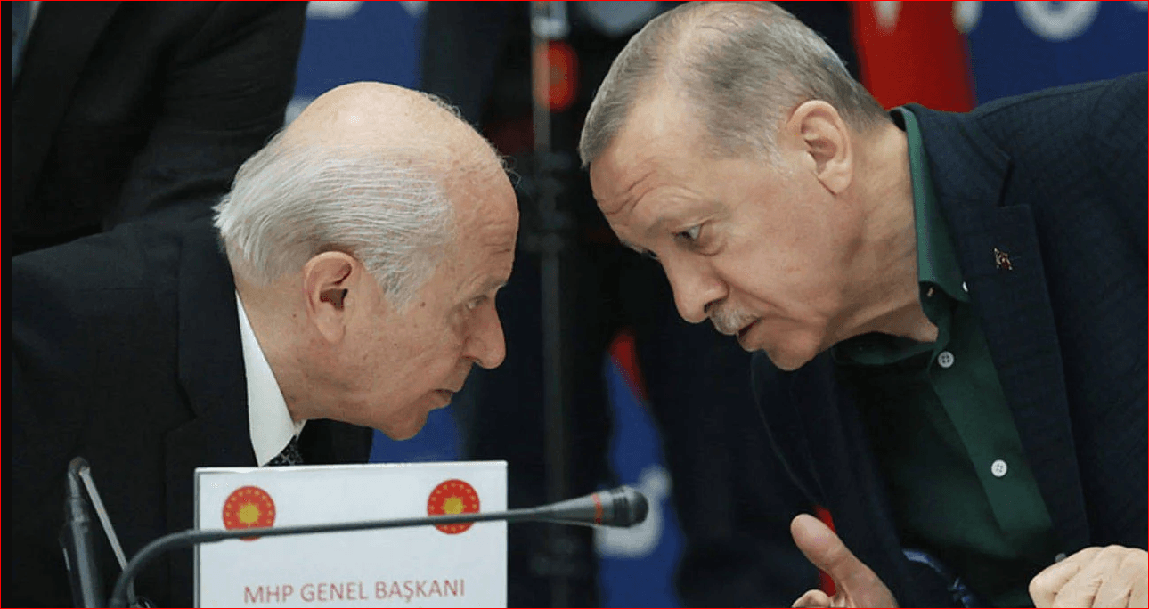 CHP: Devlet Bahçeli ‘AKP’nin ne kadar yasa dışı işi varsa dosyaları elimde’ demek istiyor