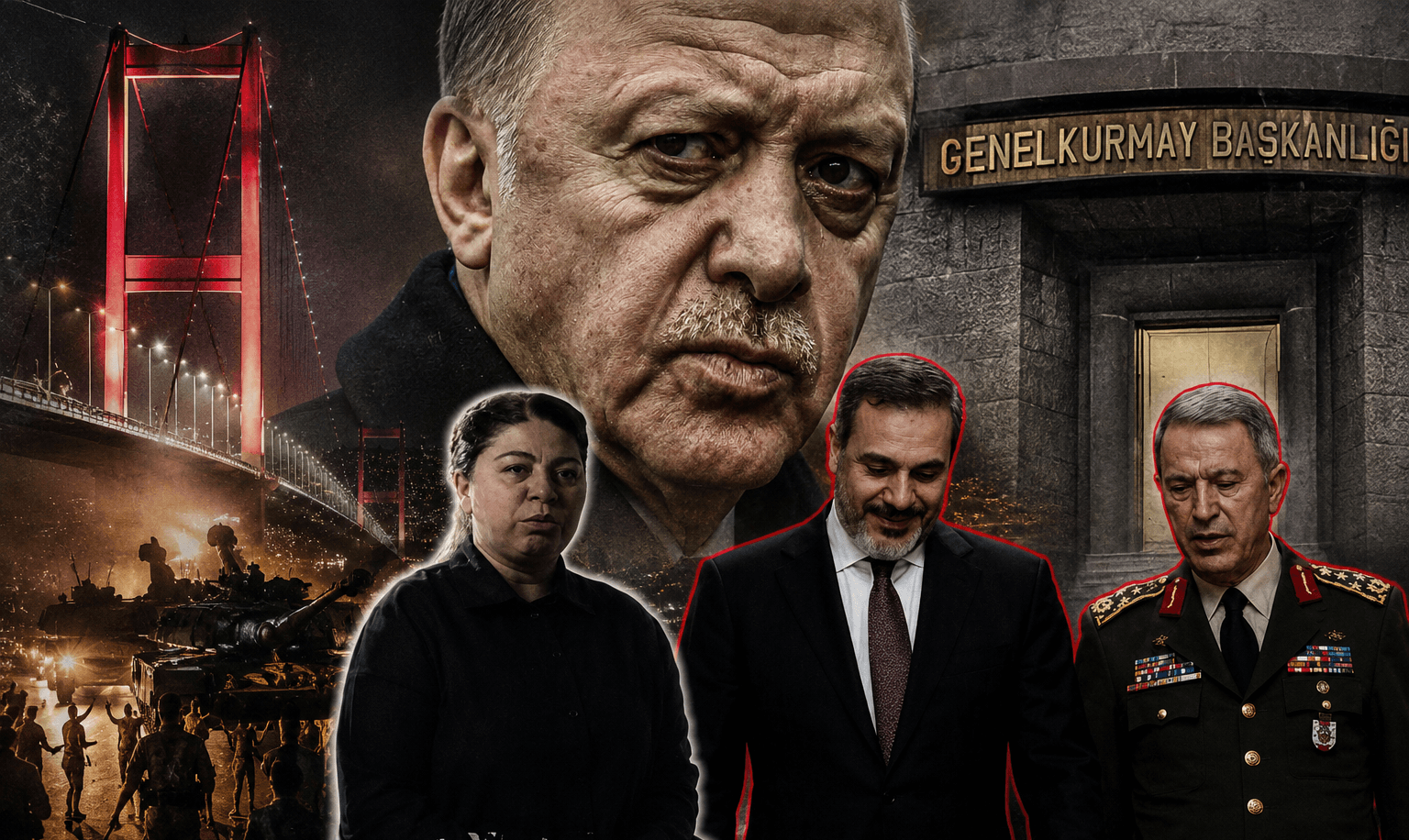 Üsteğmen Yavuz 15 Temmuz için: Darbe, Hakan Fidan’ın Hulusi Akar’ı ziyaretinden sonra başladı